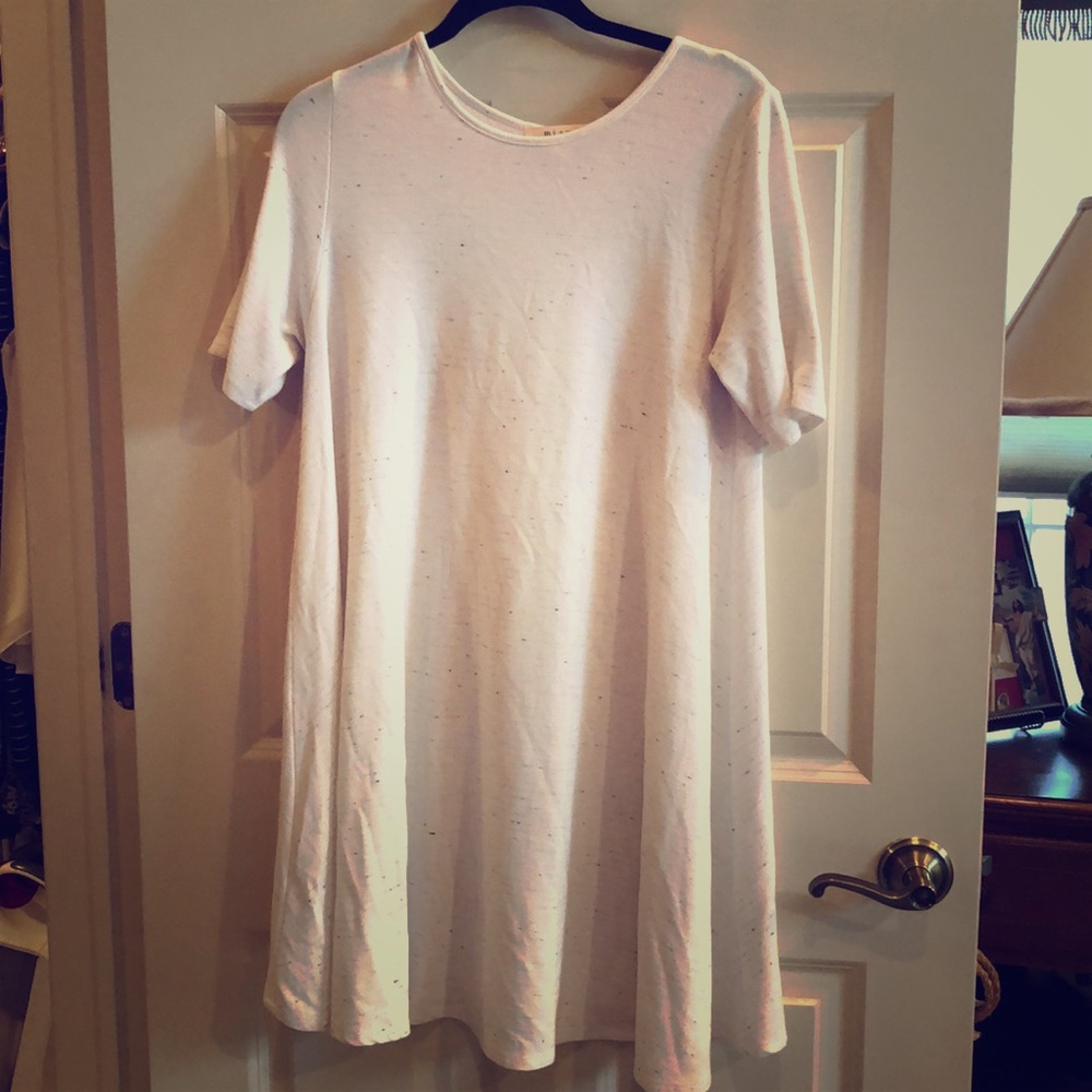 Cotton T-Shirt dress